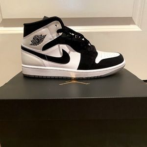 Jordan 1 Mid Diamond Shorts